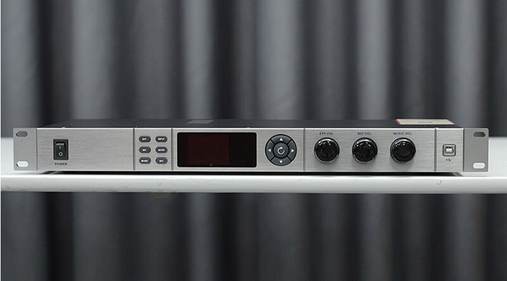 Chức năng của vang số trong dàn karaoke 2